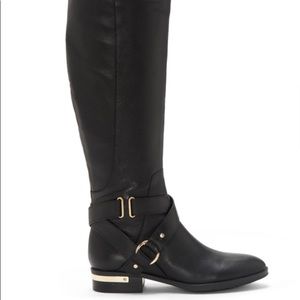 New Vince Camuto Preshent Boots Size 6 - Black